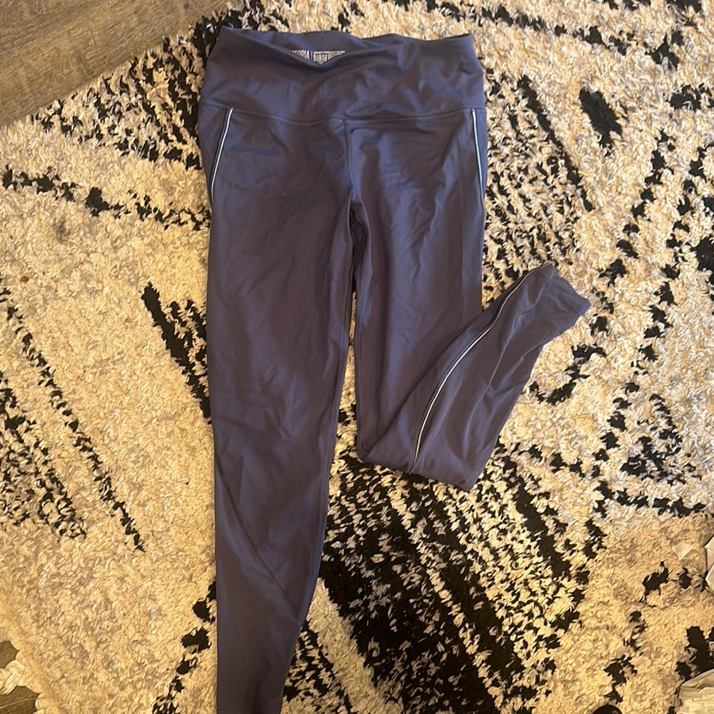 Victoria Secret Sport Purple Leggings